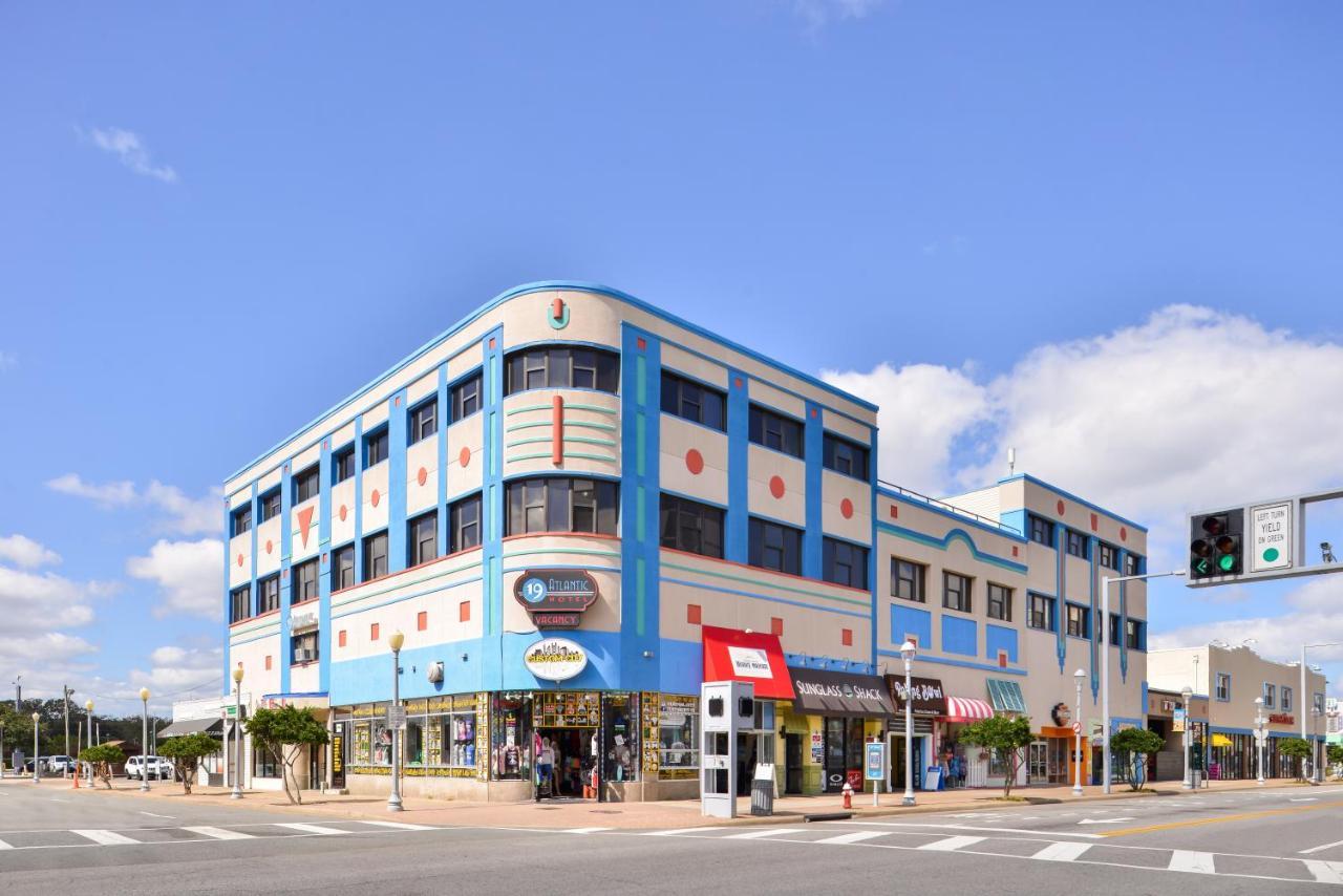 19 Atlantic Hotel Virginia Beach Esterno foto